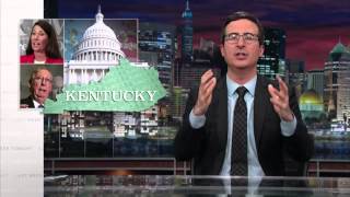 John Oliver on Kentucky [upl. by Cicero]