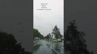 milmont  drive  raining  Milpitas California United States of America Tamil song [upl. by Ennaeilsel]