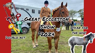 Great Eccleston Show 2024 [upl. by Sergo147]