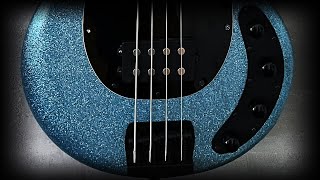 Spring Bass Groove on Music Man StingRay [upl. by Ardnalahs330]