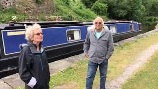 Shropshire Union Canal to Chester [upl. by Quentin]