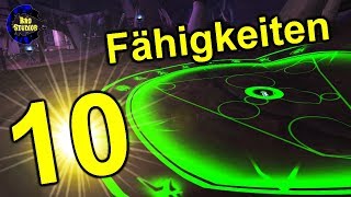 Top 10  Fähigkeiten in World of Warcraft [upl. by Millburn]