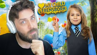 BENİM ÇOCUĞUMU KİMSE ÜZEMEZ  MY CHILD LEBENSBORN REMASTERED  BÖLÜM 1 [upl. by Enixam306]