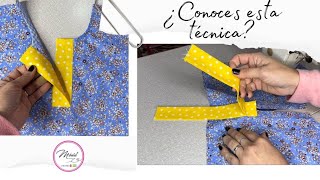 55 IDEA FÁCIL Y RÁPIDA PARA COSER ALETILLA TE VA A ENCANTAR 😍 [upl. by Keyes]