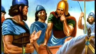 Naaman the Leper  Moody Bible Story [upl. by Roee862]