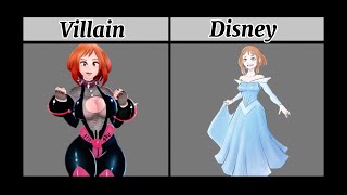 MY HERO ACADEMIA  OCHACO URARAKA  IN DIFFERENT FORMS  MHA   2024  Rabbitplayz [upl. by Etan927]