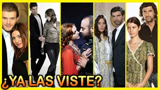 Las 10 Novelas Turcas más vistas y vendidas del mundo [upl. by Hose]