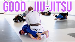 BJJ Brown Belt Uses Berimbolo [upl. by Agneta410]