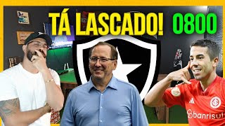 🚨MEIA RESCINDE COM INTER E ESTÁ LIVREA ZONA NO FUTEBOL DO VASCO E TEXTOR PODE FERRAR COM BOTAFOGO [upl. by Ecad]