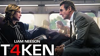 TAKEN 4 Teaser 2024 With Liam Neeson amp Famke Janssen [upl. by Hettie22]