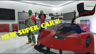 Dewbauchee Vagner Review  Is It Worth It GTA 5 Online Independence Day DLC [upl. by Wilkison]