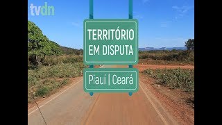 Território em disputa  Piauí [upl. by Mittel519]