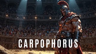 CARPOPHORUS  Heavy Metal Anthems  Unleashing the Gladiators Wrath [upl. by Annora]