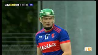 ALL IRELAND VILLAIN ROBBIE OFLYNN BEGINS THE LONG ROAD TO REDEMPTION ERINS OWN V MIDLETON 2024 CORK [upl. by Dorran166]