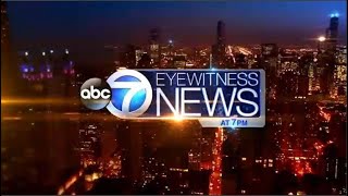 LIVE ABC7 Eyewitness News Live at 7 pm [upl. by Ajet]