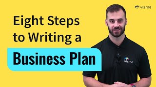 How to Write a Business Plan StepbyStep Guide for 2022 [upl. by Nodle375]