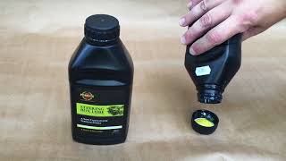 Penrite awesome steering box oil [upl. by Vilhelmina]