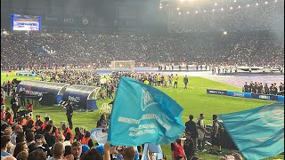 UEFA Champions League Final 2023 Istanbul Manchester City vs Inter Milan — Players Entrance [upl. by Monahon889]