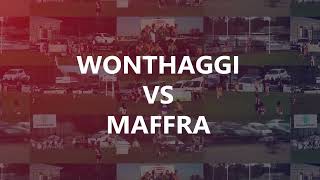 Round 6 Highlights  Wonthaggi v Maffra [upl. by Eniwtna332]