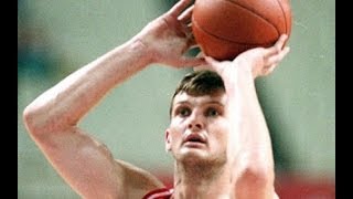 Olympiacos BC Legends  Zarko Paspalj [upl. by Luanni]