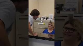 bro played it so well 😭 comedy prank funny blakebachert blakebachertshorts [upl. by Ansev]