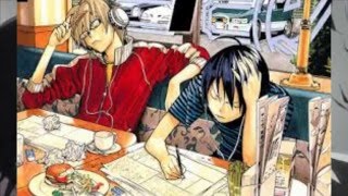 Reversi Ending Bakuman Ost [upl. by Banky75]