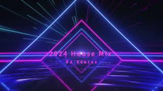 2024 House Mix 1 [upl. by Thorin]