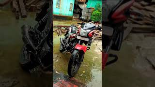 Tvs Stryker 125cc bikelover automobile Bangladesh [upl. by Erdnassac]