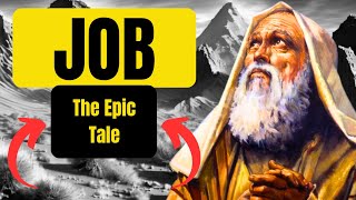 The Epic Tale of Job  Faith Suffering and Restoration [upl. by Ferrigno]