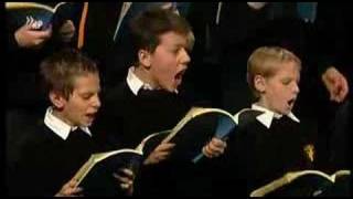 Tölzer Knabenchor quot Kyrie EleisonGloria W Amadeus Mozartquot [upl. by Htiekram520]