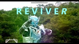 【MAD】仮面ライダーウィザード「 REVIVER 」 [upl. by Swart374]