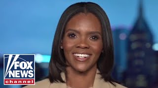 Candace Owens pushes back on AOCs genderneutral term for women [upl. by Adnirim730]