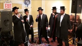 Yisroel Werdyger amp The Shira Choir  Second Dance  ישראל ורדיגר ומקהלת שירה  הורה [upl. by Isoais383]