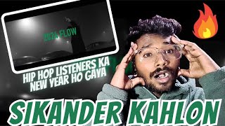 SIKANDER KAHLON  2024 FLOW  CHARLIE REACTS  OFFICIAL MUSIC VIDEO [upl. by Lopez]