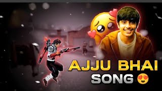 Total Gaming Ajju Bhai Song Free Fire Montage 🥵📲  Free Fire Song  colonelff explorepage [upl. by Honora730]