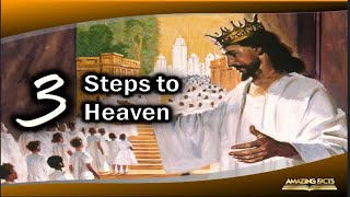 Sabbath Worship l Three Steps to Heaven  Ev Marvin Kayondo  Nov 4 2023 [upl. by Xela]