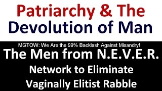 Patriarchy  The Devolution of Man [upl. by Malda]