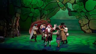 Peter Pan  Childrens Theatre of Charlotte 20192020 Season [upl. by Otrevogir]