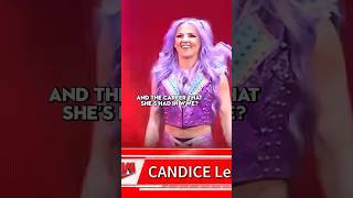 Johnny Gargano On Candice LeRae [upl. by Ruiz]