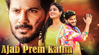 AJAB PREM KATHA OYPK Full Hindi Dubbed Action Movie  Dulquer Salmaan Nikhila V साउथ फिल्म २०२४ [upl. by Stiruc]