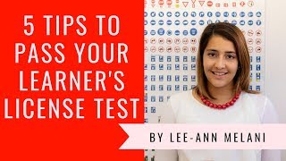 5 Tips To Pass Your Learners License Test in Namibia [upl. by Yelyak66]