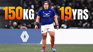 150KG BEAST  Posolo Tuilagis QUALITY Rugby Highlights So Far [upl. by Camey]