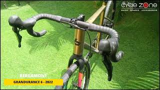 Bergamont Grandurance 6  2022  Cycle Rider 4730 [upl. by Osner]