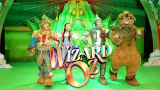 The Wizard of Oz Pantomime  Christmas Trailer  Gaiety Theatre 2022 [upl. by Nnahaid305]