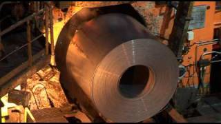 How steel is produced [upl. by Marquardt850]