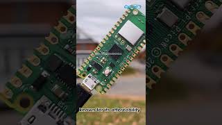 Raspberry Pi Pico W vs ESP32 Whats the difference 🤔RaspberryPiPicoW ESP32 TechTalk [upl. by Tisman]