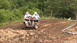 Sidecarcross  Schopfheim 2013 1 [upl. by Idnas291]