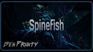 Spinefish  Subnautica Below Zero OST 29 [upl. by Ariaes]