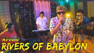 Boney M  Rivers of Babylon  Tropavibes Reggae ska Cover [upl. by Peddada466]