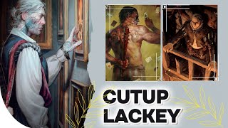 Gwent  Pro Rank SN Cutup Lackey deck August [upl. by Ayortal960]